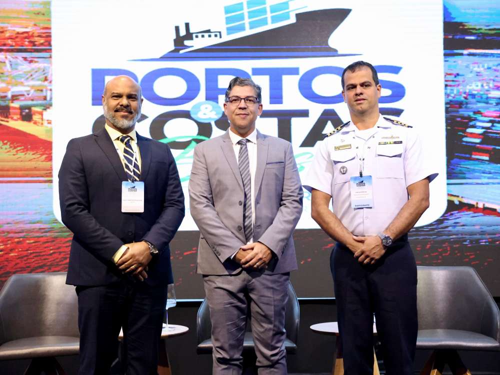 Portos & Costas Brasil 2025 reúne especialistas em Itajaí