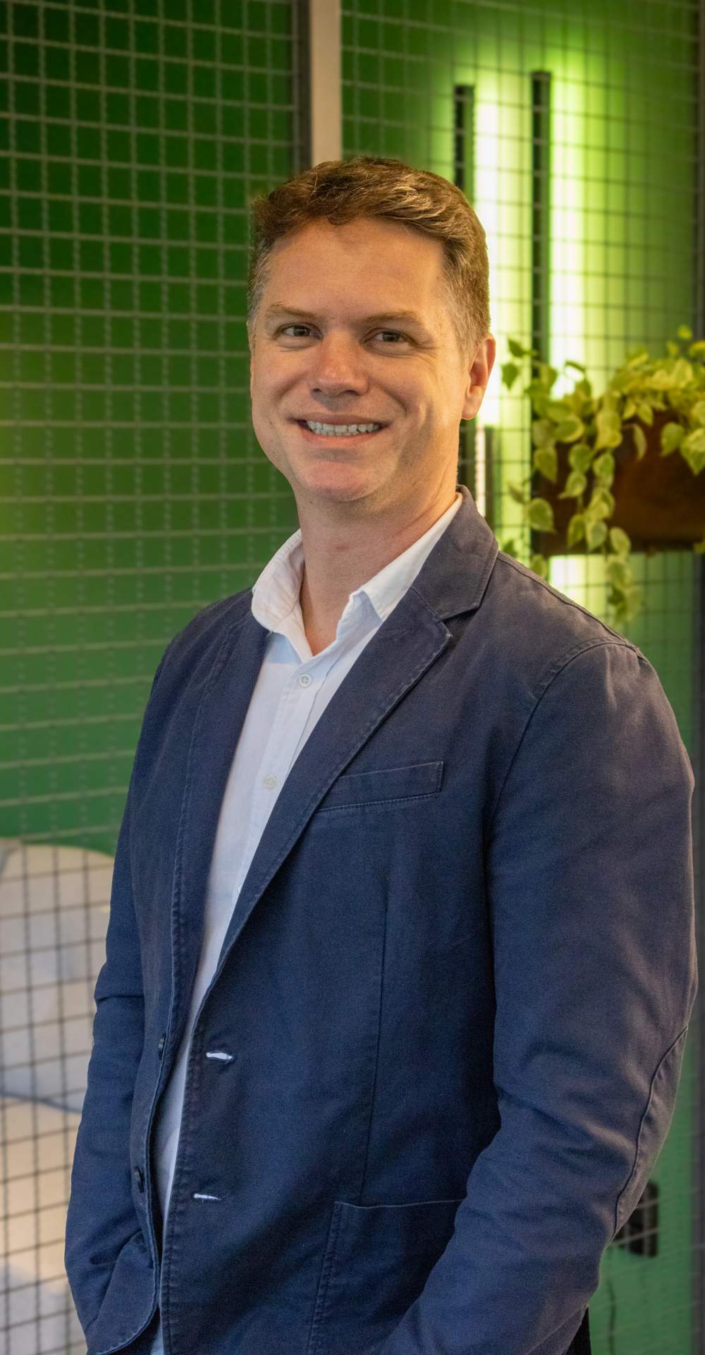 Bem-estar urbano e experiência do cliente marcam estreia da Vitahaus Incorporadora