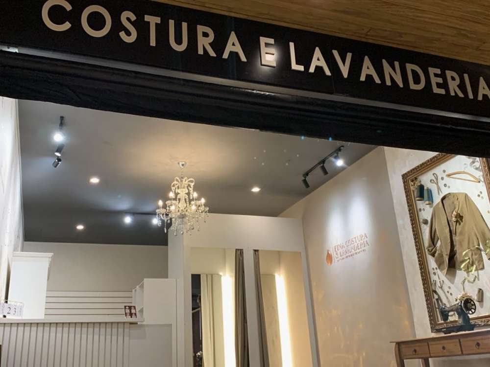 Ateliê referência em costura e lavanderia abre filial em Florianópolis