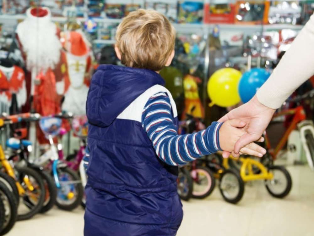 Intenção de compras para o Dia das Crianças cresce 11% e chega a R$ 283 em SC
