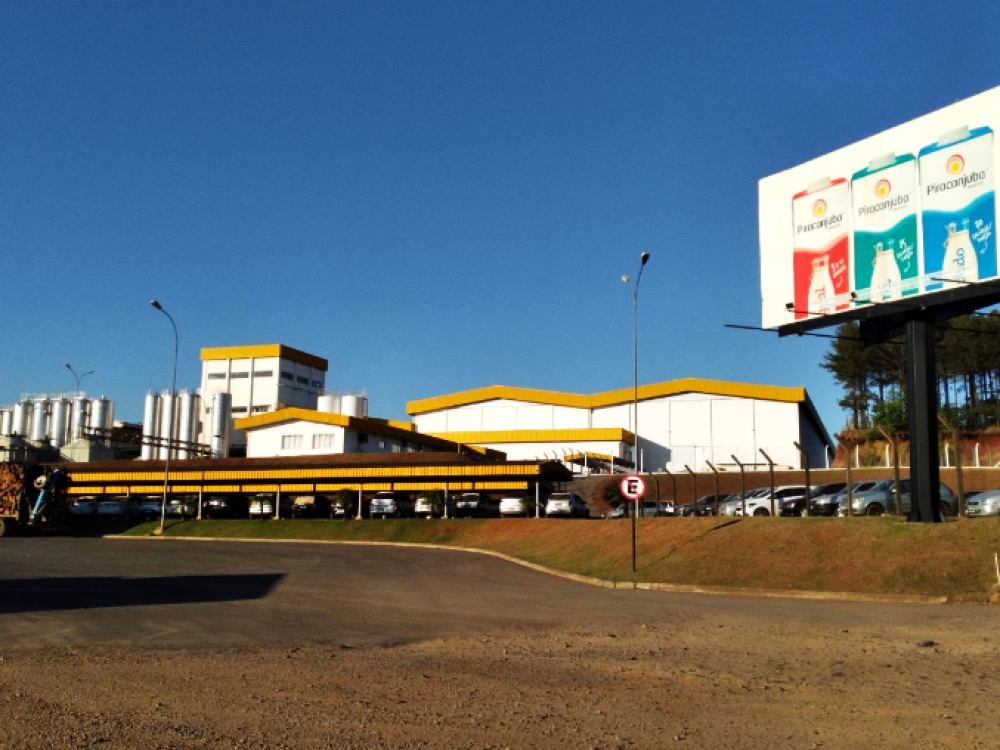 Gigante do setor de alimentos investe R$ 54 milhões para modernizar unidade em Santa Catarina