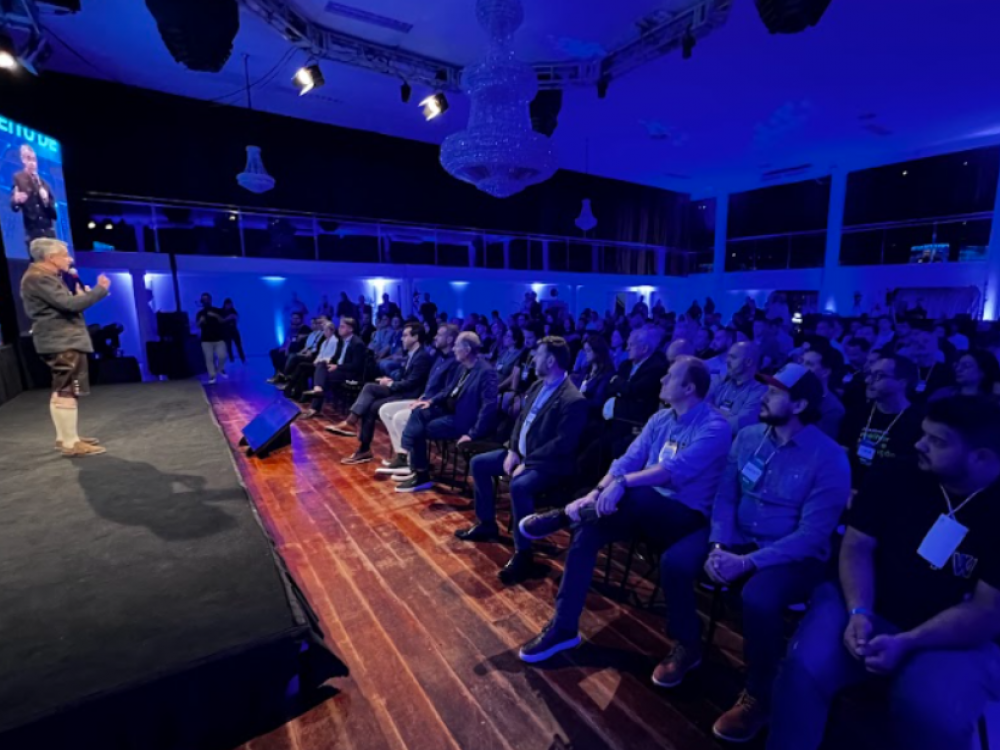 OktoberTech chega à 7ª edição em Blumenau com programação gratuita sobre TI e inovação