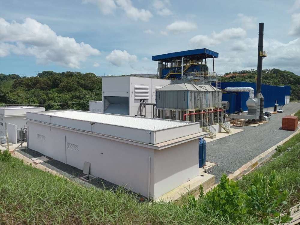 Joinville inaugura unidade que transforma resíduos urbanos em energia elétrica, modelo é inédito na América Latina