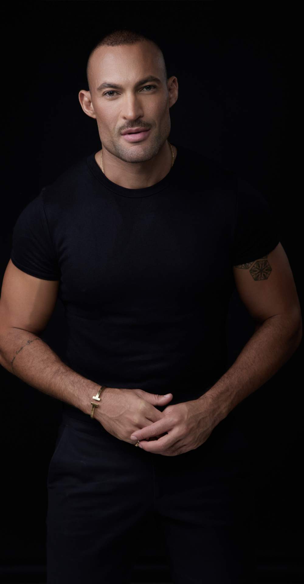 Glamour Beauty Show, que ocorre em Balneário Camboriú, tem Romeu Felipe entre suas estrelas