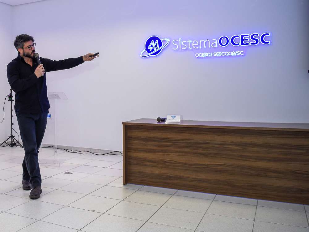 Sistema OCESC adota novo posicionamento de marca a partir de hoje