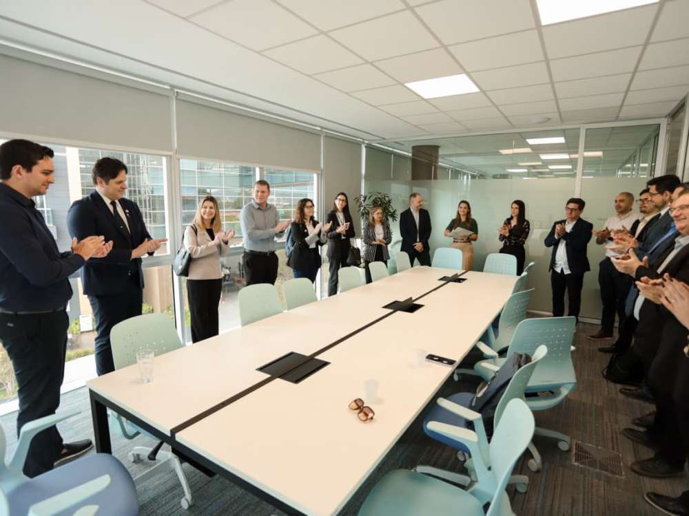Sapiens Parque firma parceria com Univali e fortalece ecossistema de inovação em Florianópolis