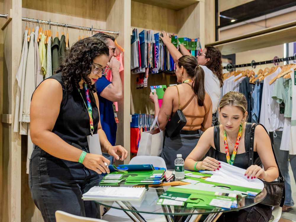 Moda funcional ganha espaço em feira têxtil de Balneário Camboriú