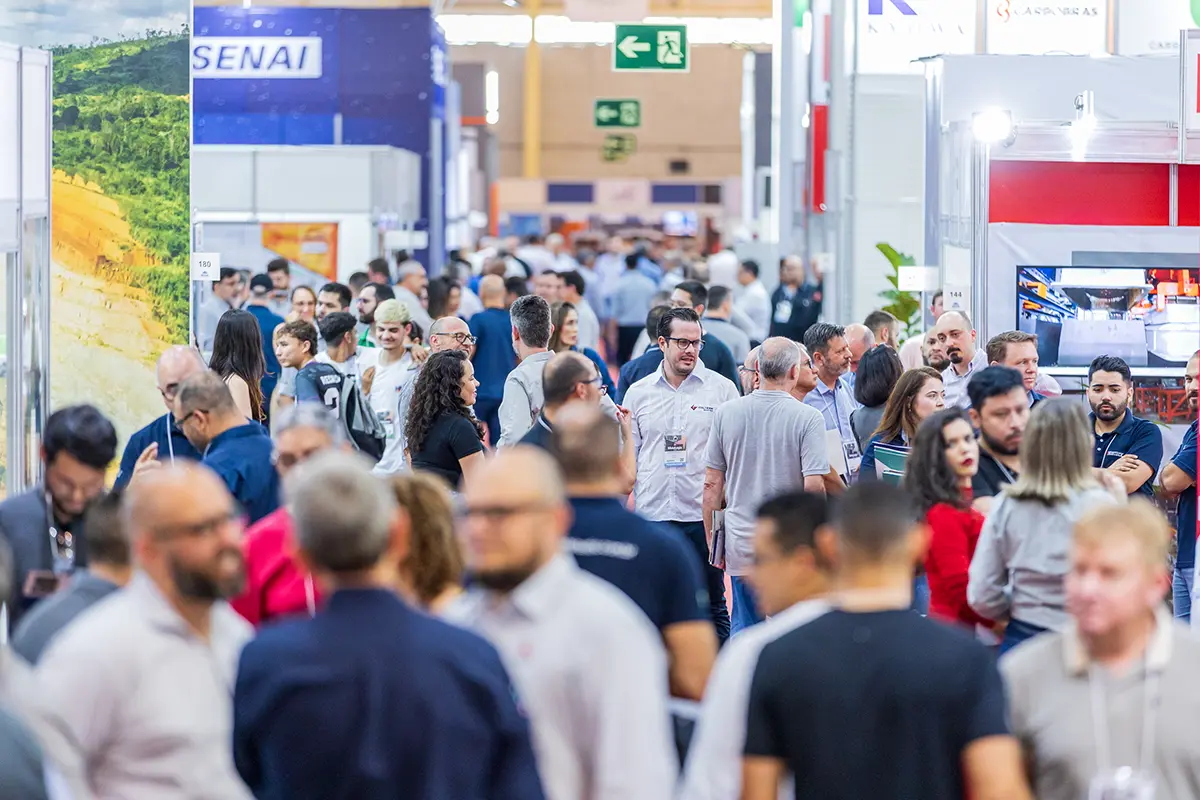 Metalurgia 2025 inicia nesta terça-feira e concentra inovações e tecnologias para as indústrias de fundição e siderurgia