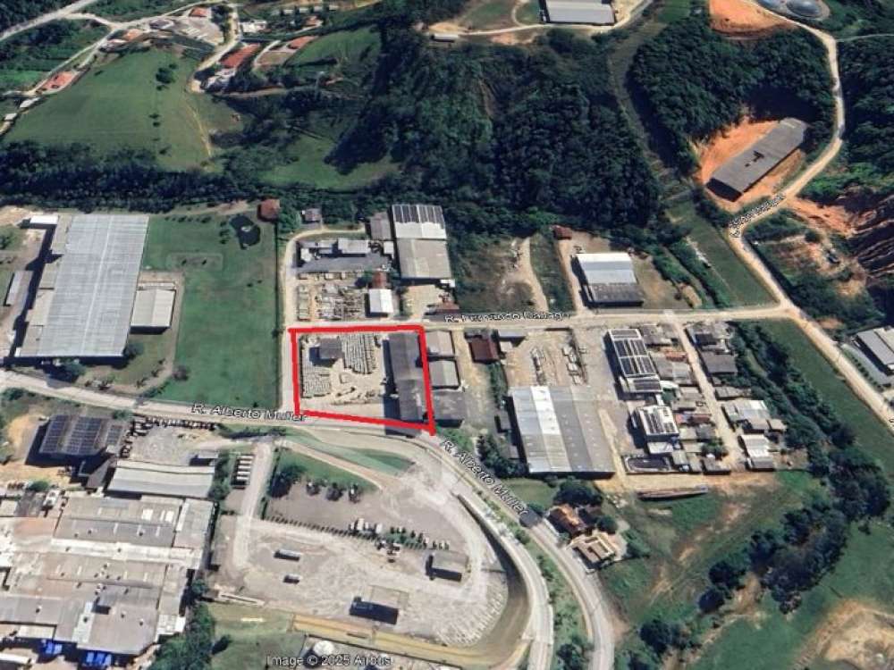 Imóveis industriais milionários são leiloados no Vale do Itajaí e Norte catarinense