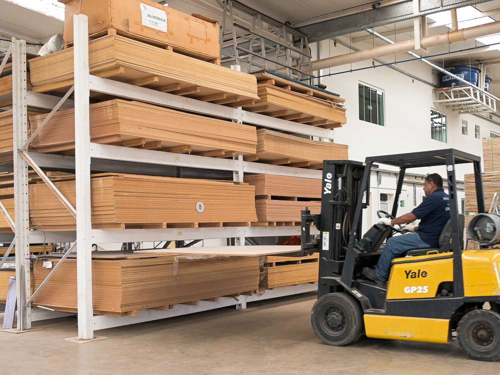 Produção Industrial de SC cai 1,8% em agosto em relação ao mês anterior