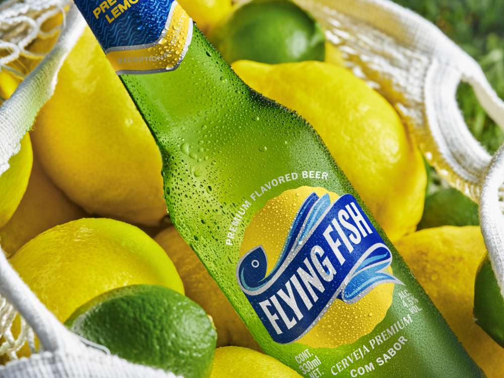 Ambev lança cerveja saborizada com exclusividade na Região Sul