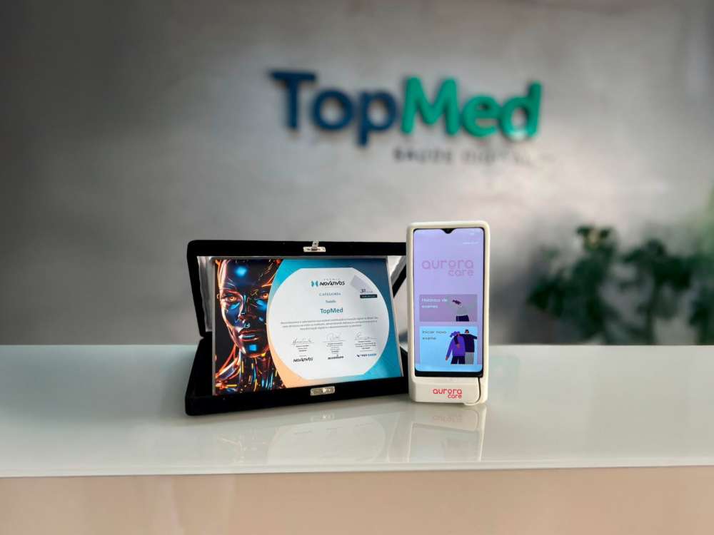 TopMed é reconhecida pelo Prêmio Inovativos por transformar o rastreamento do câncer de mama
