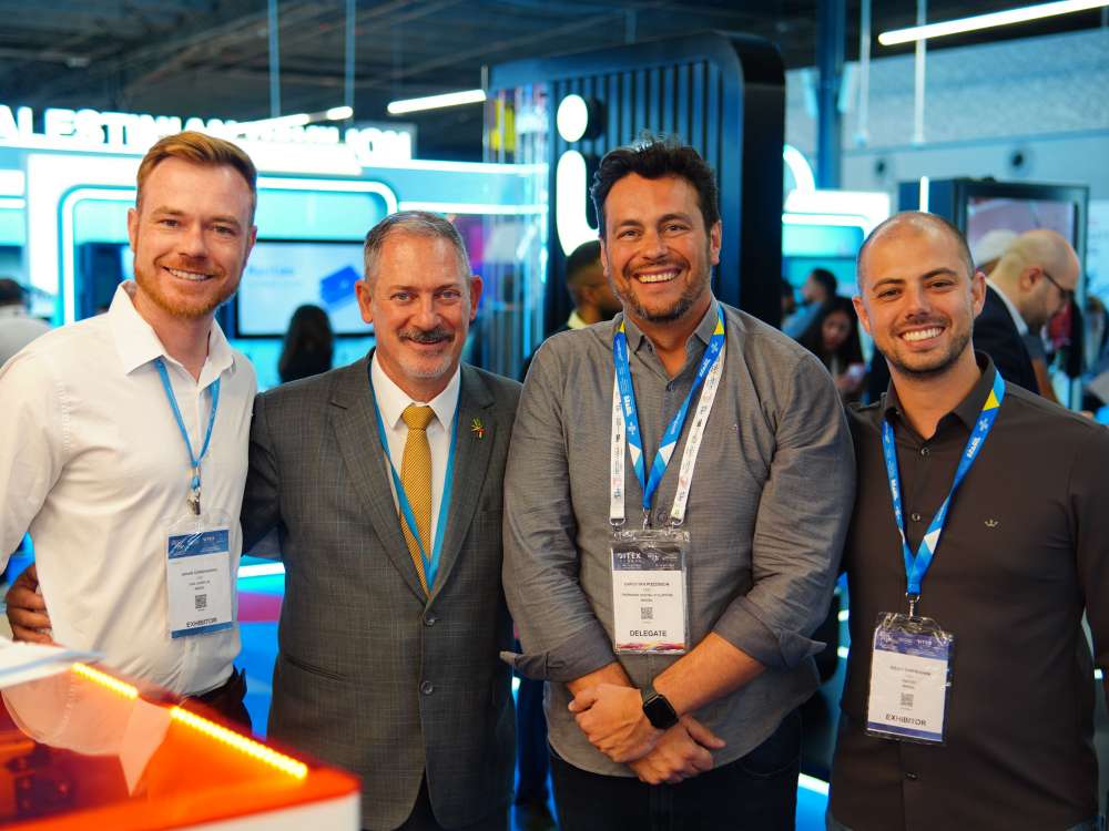 INAITEC conecta startups de Santa Catarina a novos mercados durante missão internacional em Dubai
