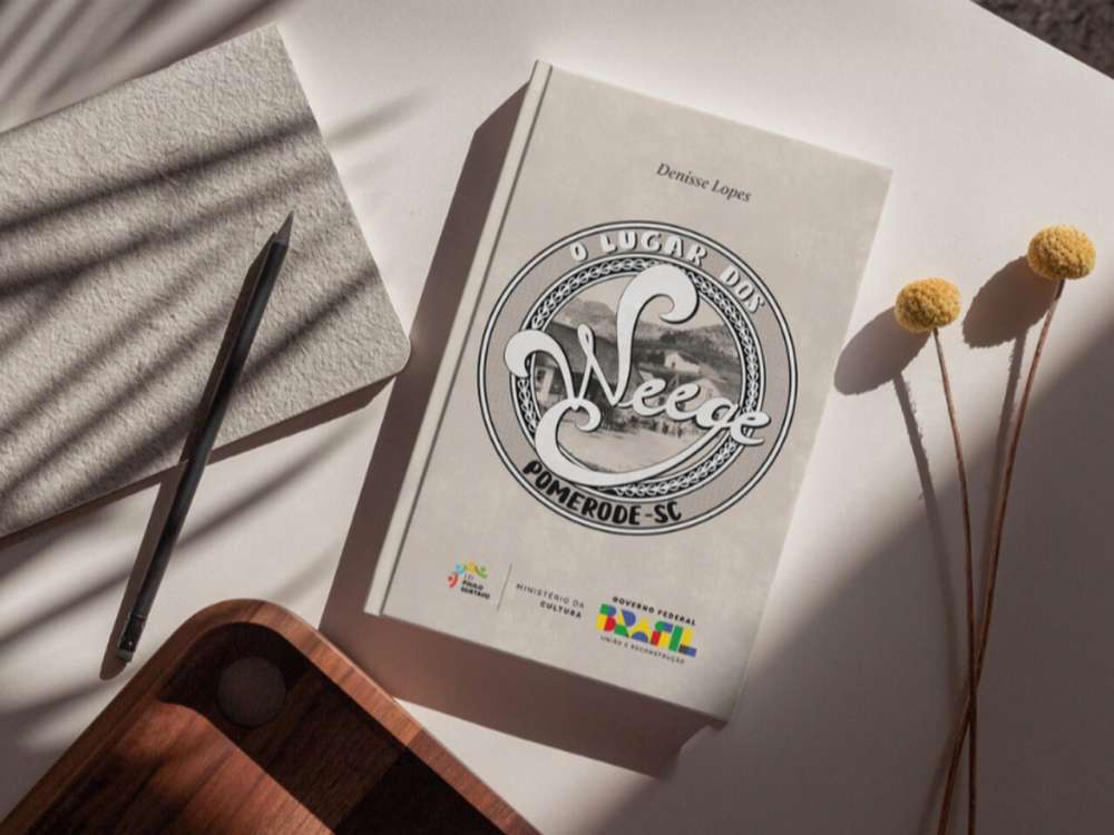 Livro resgata memórias da família pioneira da indústria de Pomerode