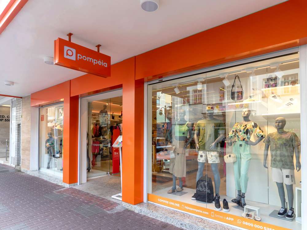 Pompéia está com vagas abertas em Blumenau; veja como se candidatar