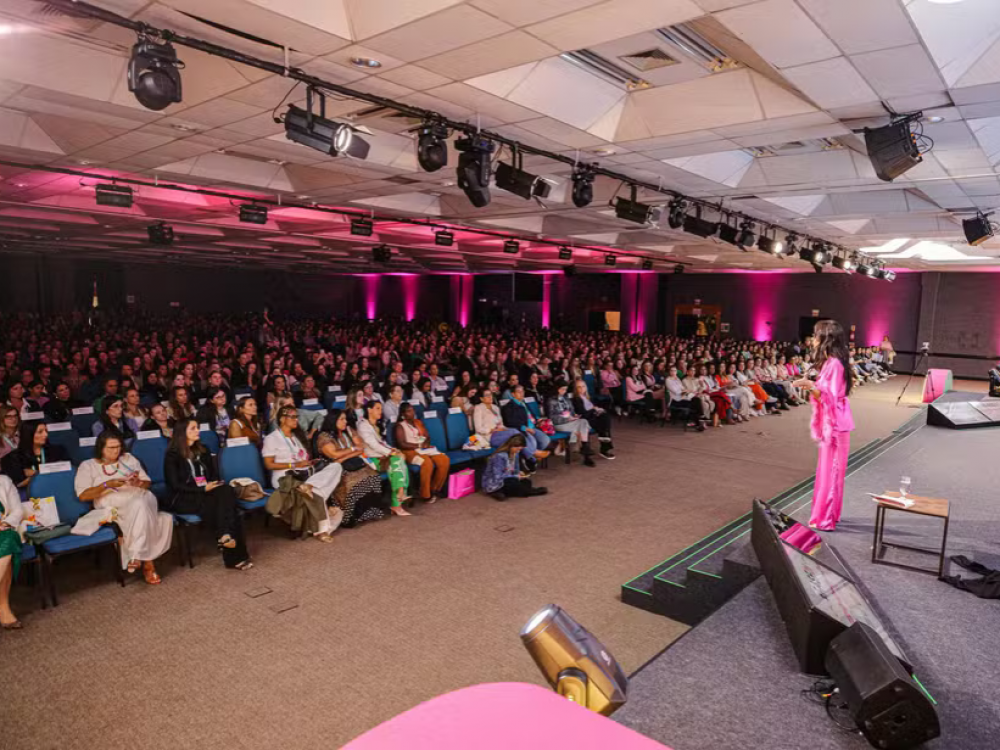 Lideranças femininas do setor de tecnologia de SC são protagonistas na programação do Delas Summit 2025