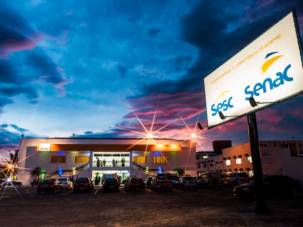 Senac Santa Catarina anuncia investimentos em Palhoça 