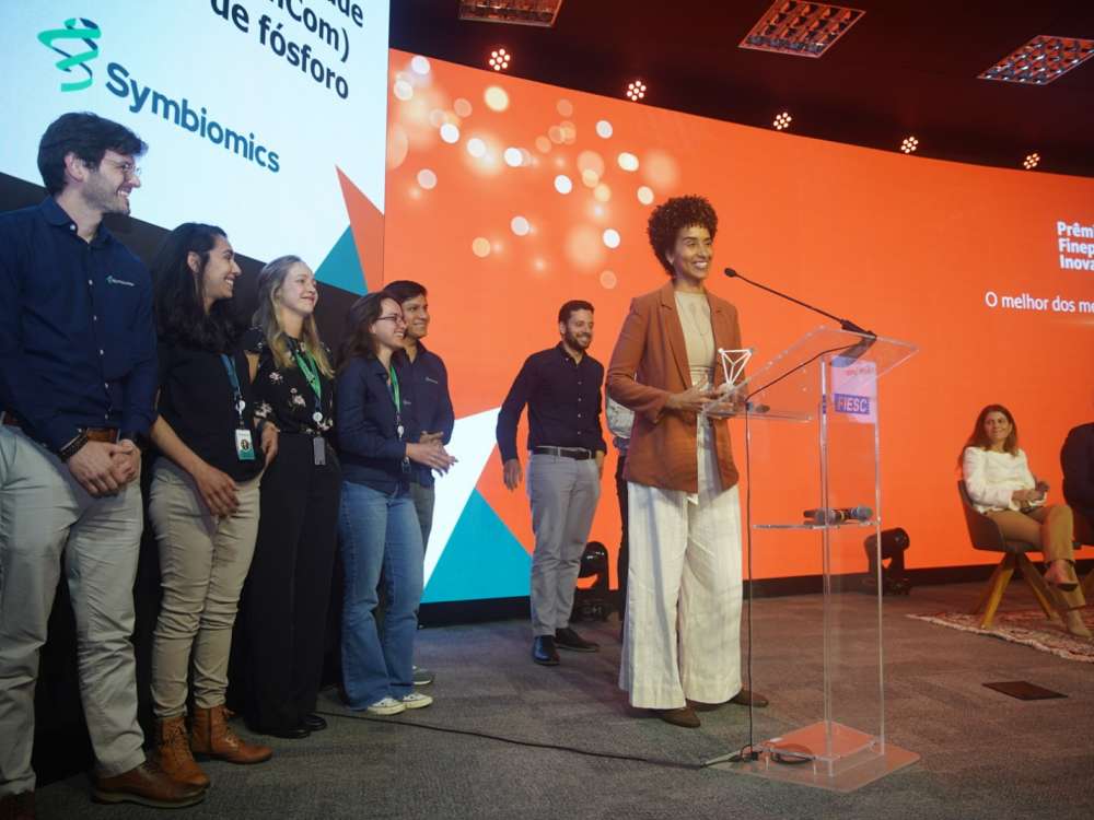 Tecnologia de SC que reduz em até 25% o uso de fertilizantes é premiada pela FINEP