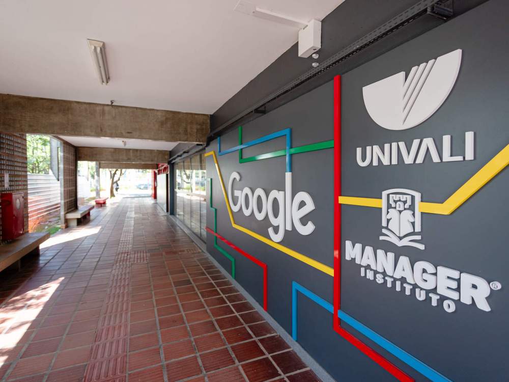 Centro de Aprendizagem Google será inaugurado na Univali