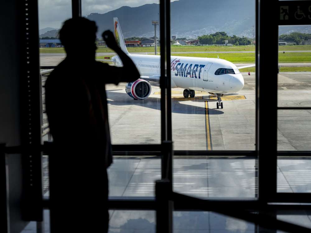 Floripa Airport atinge marca histórica de 1 milhão de passageiros internacionais em 2025