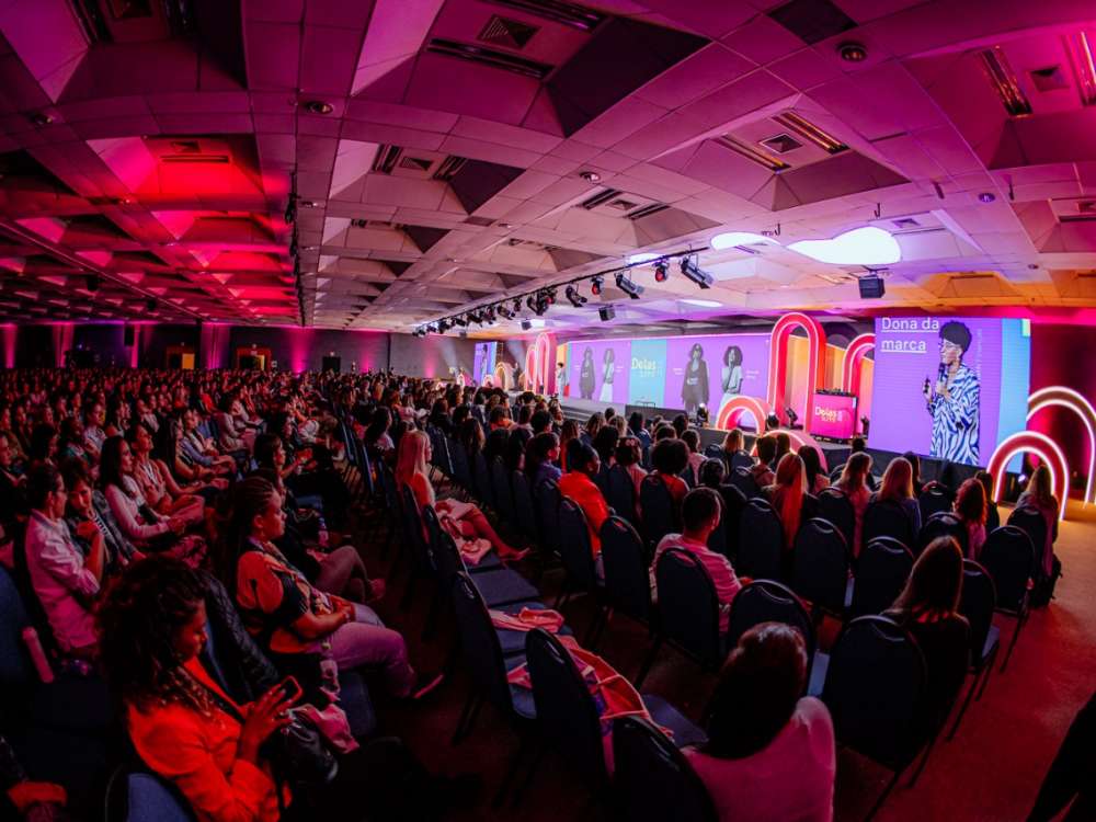 Faltam 2 dias para o Delas Summit 2025, em Florianópolis