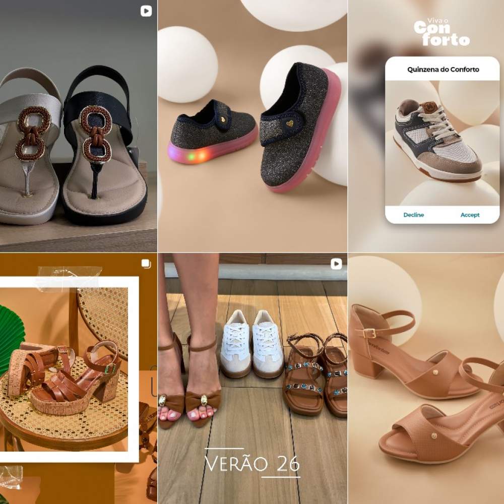 Grupo Oscar reinaugura loja da Carioca Calçados em Balneário Camboriú