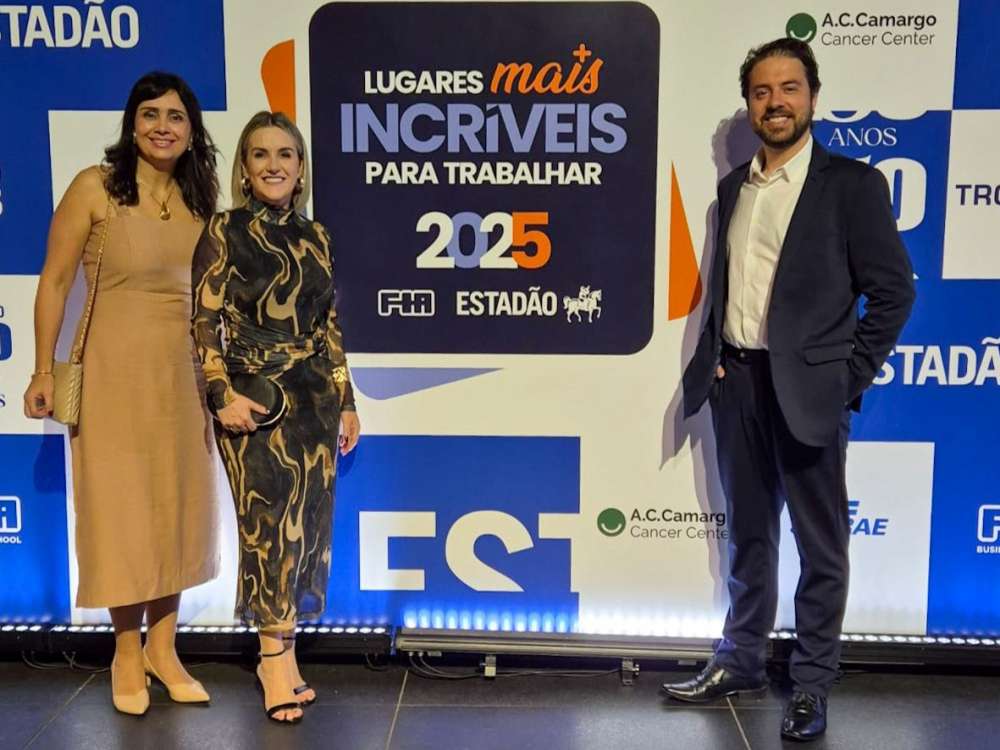 Grupo Sancon tem ambiente de trabalho novamente reconhecido pela FIA