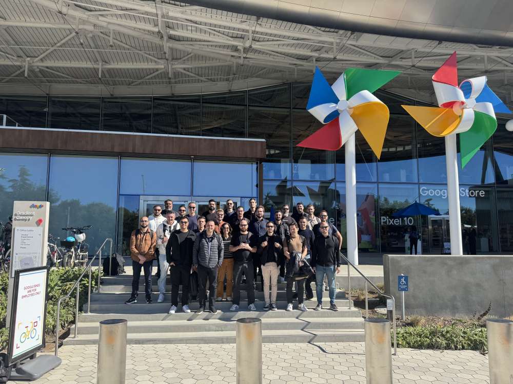 Startups catarinenses vivem imersão no Vale do Silício em missão internacional liderada pelo INAITEC