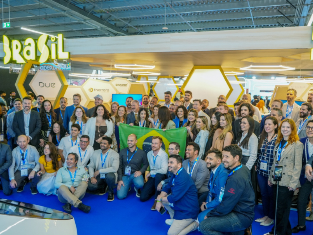 ACATE e empresas associadas marcam presença em eventos globais de tecnologia e inovação