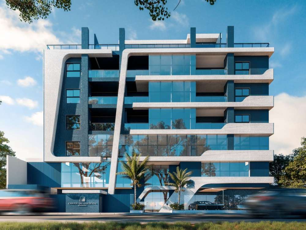 Costa Pacífico Residence marca nova era da construção civil em Bombinhas