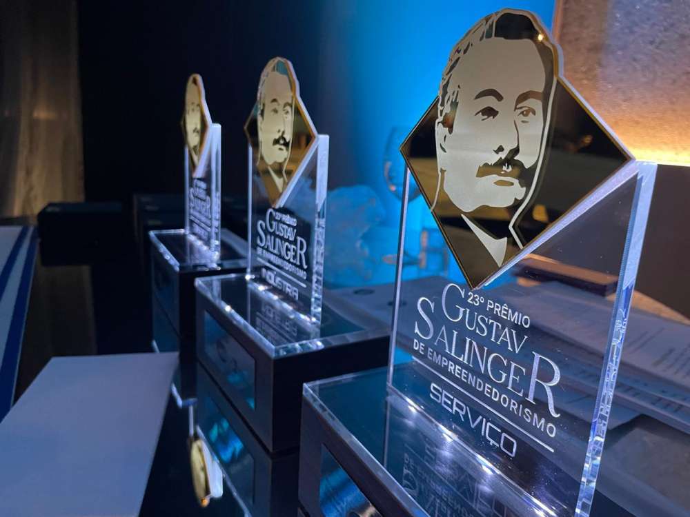 Acib celebra 124 anos com entrega do Prêmio Gustav Salinger no dia 10 de novembro 