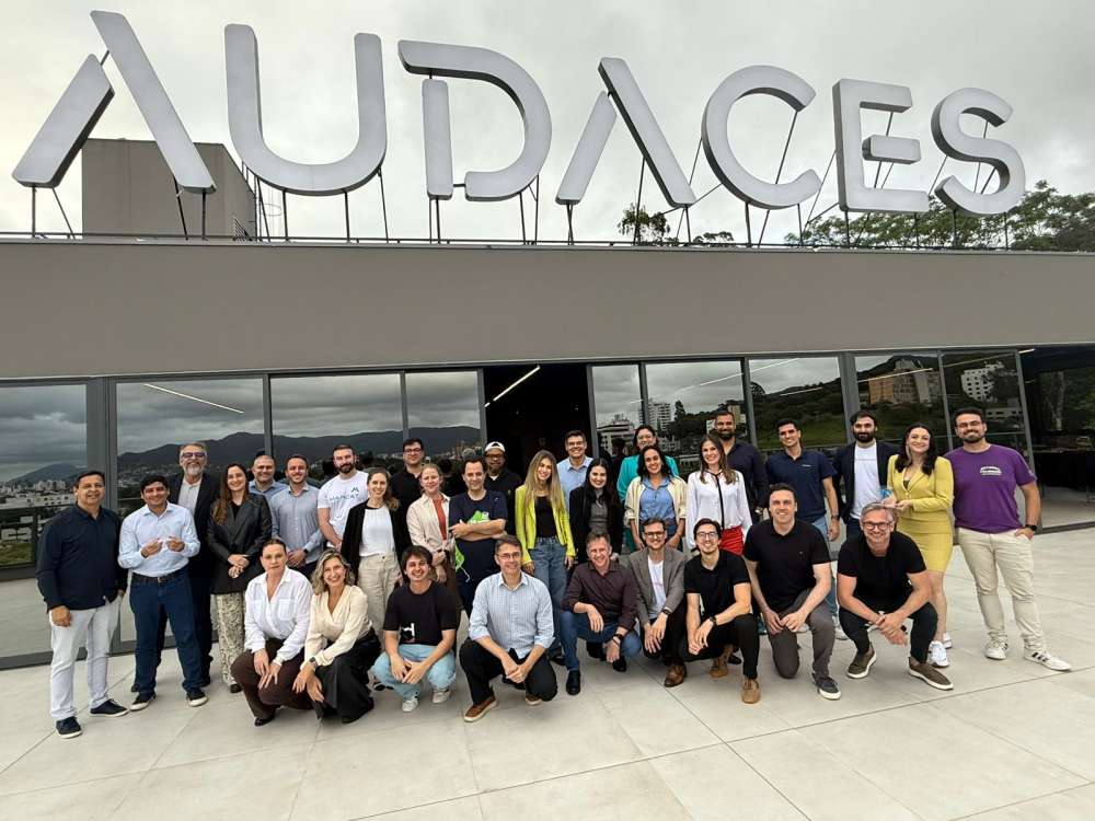 Duas startups de Blumenau são premiadas na final do Audaces Lab 2025