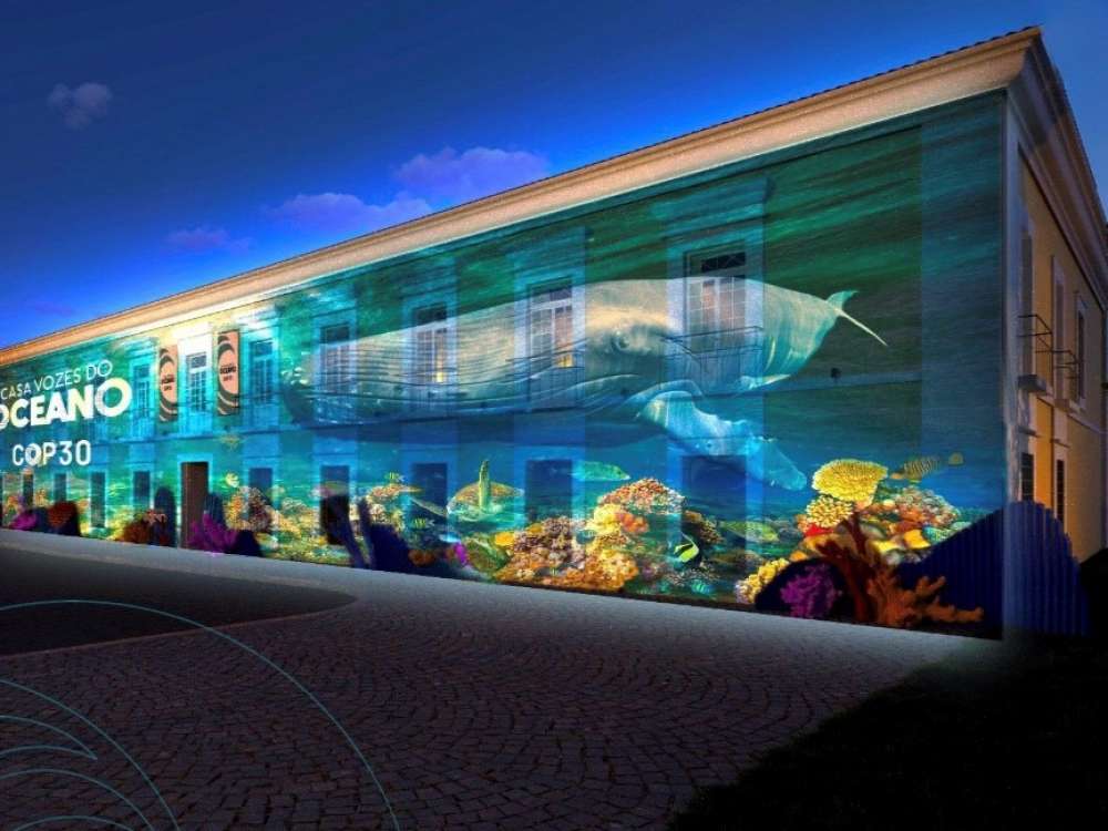 WEG amplia atuação na COP30 com ativações em parceria com a iniciativa Voz dos Oceanos