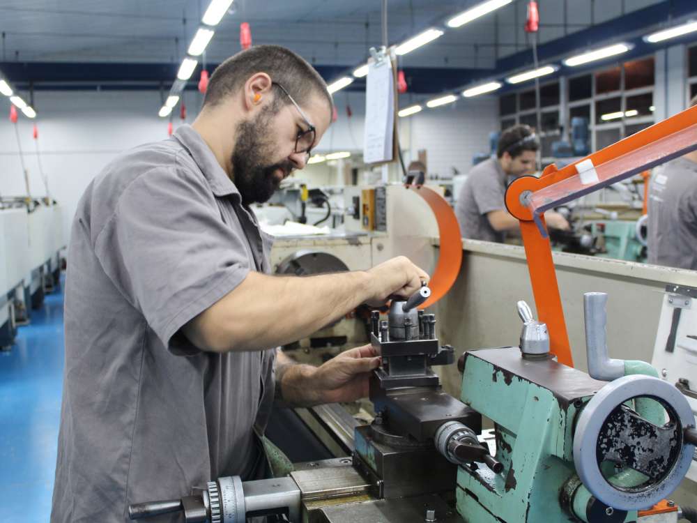SENAI de Brusque abre 180 vagas de matrículas para cursos técnicos, em 2026