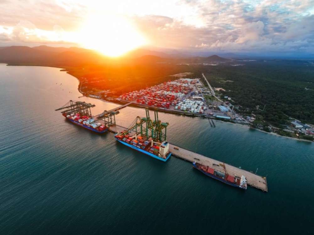 Exportações de SC cresceram 5,2% em outubro, para US$ 1,1 bilhão