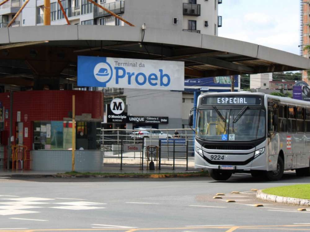 Linhas do transporte coletivo recebem ajustes a partir de segunda-feira, dia 10