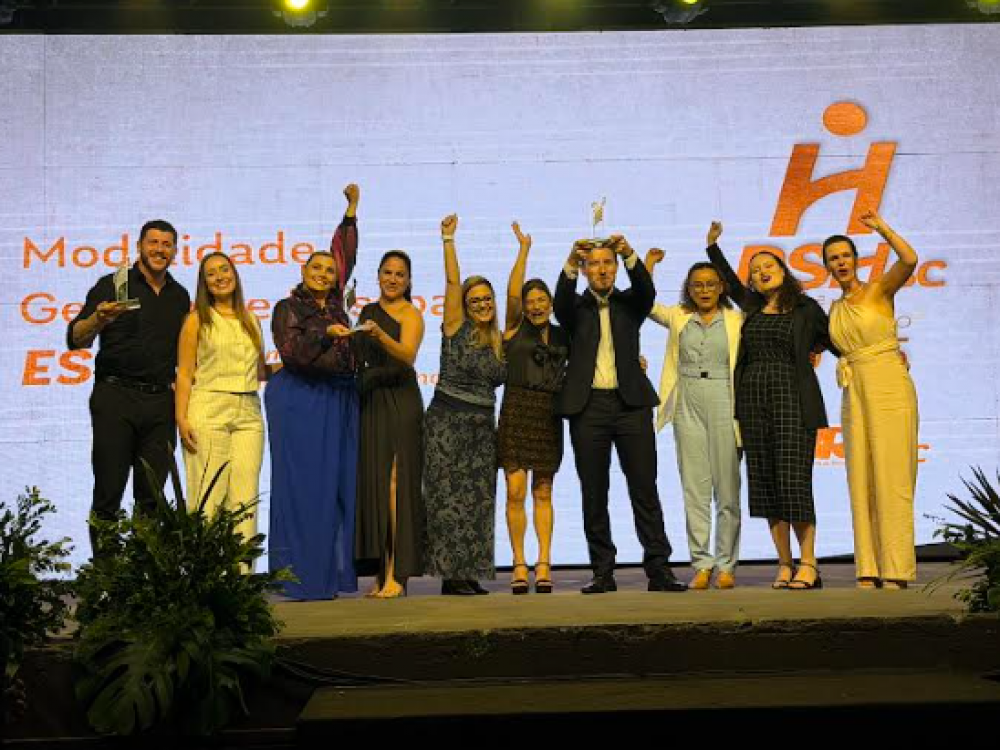 Conheça os vencedores do Prêmio Ser Humano, da ABRH-SC