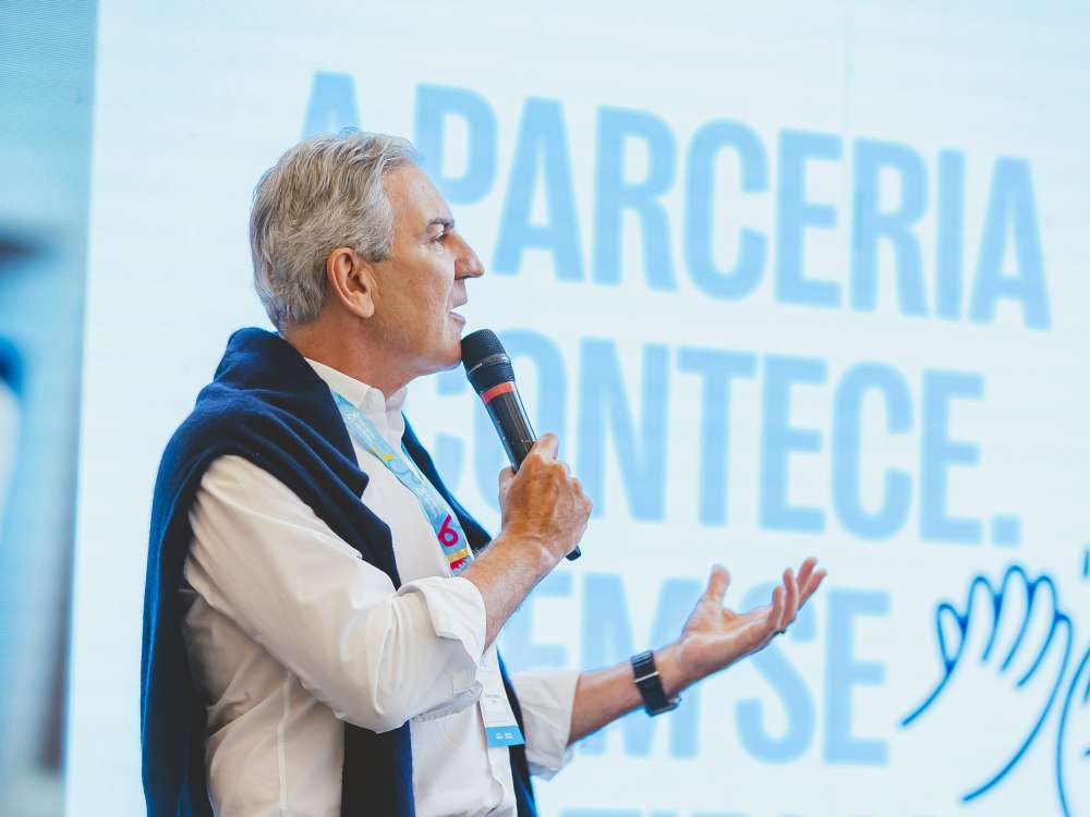 Parcerias do Bem, da ENGIE, celebra quatro anos com mais de 200 projetos e 75 mil pessoas beneficiadas