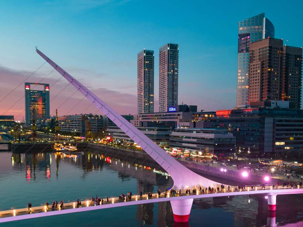 Exportações catarinenses para a Argentina crescem 25,2% no ano