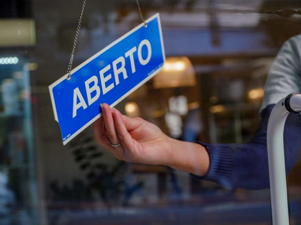 Santa Catarina abre 256 mil empresas no ano e bate recorde histórico