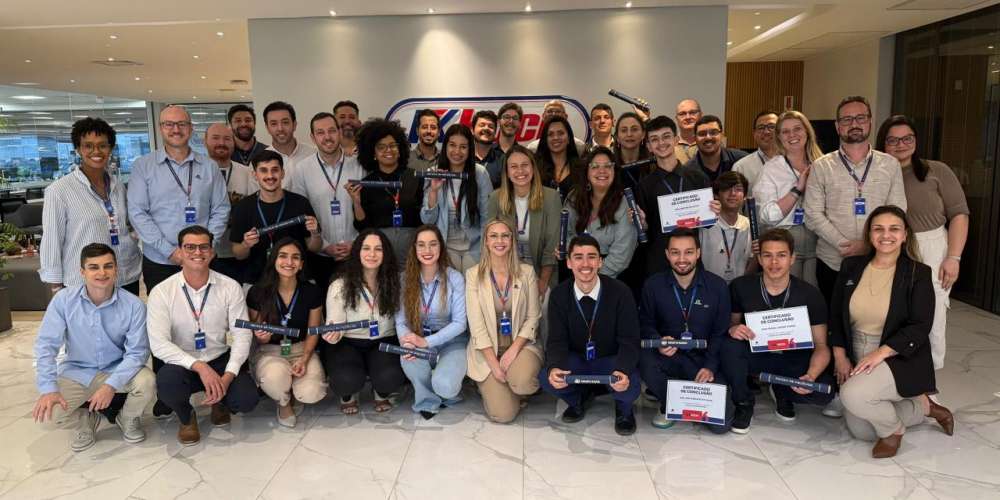 Grupo Koch forma turma da Escola de Negócios e reforça investimento em desenvolvimento interno