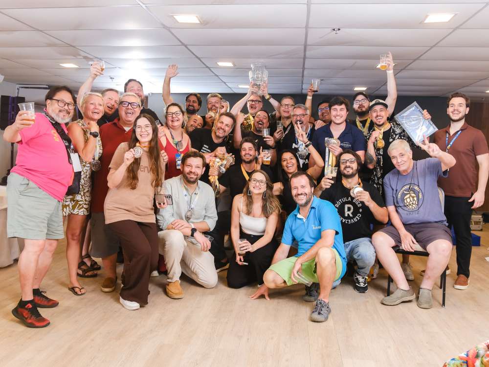 Cervejarias catarinenses se destacam no maior concurso internacional da América Latina