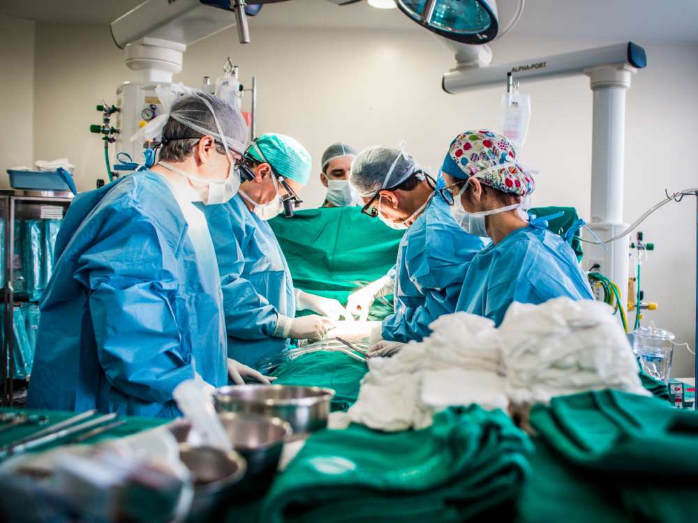 Brasil e Alemanha se reúnem em SC para trazer novas técnicas em cirurgias do coração