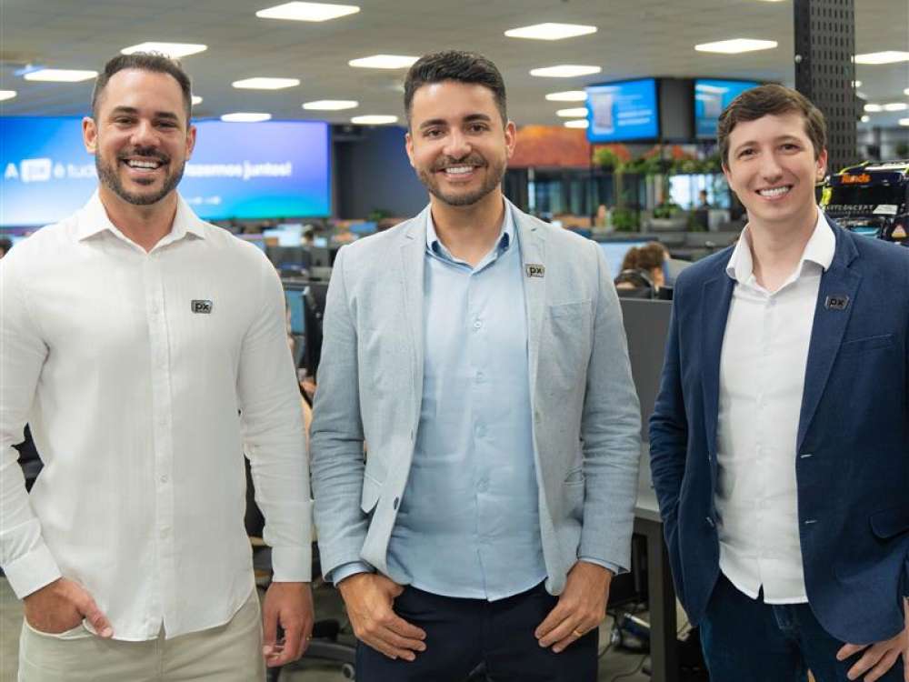 PX capta R$ 250 milhões e se torna a startup que mais levantou capital em 2025 no transporte