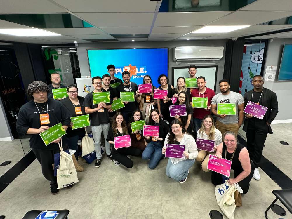 Evento abre portas para jovens talentos da tecnologia e destaca projetos inovadores em Blumenau