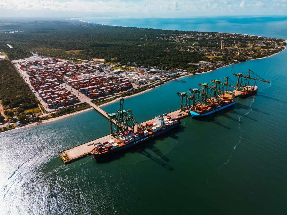 Porto Itapoá recebe selo de sustentabilidade na COP 30