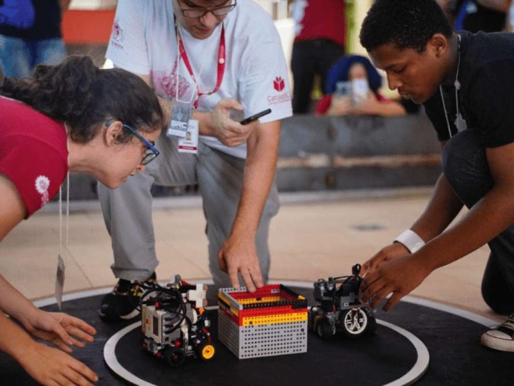 Maior evento de robótica de SC acontece nesta semana em Balneário Piçarras