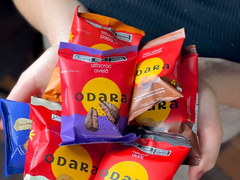 Marca de alfajores nascida em SC, acelera expansão local e nacional