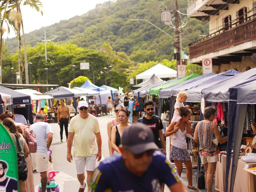 Feira da Estação acontece no dia 23 de novembro com programação ampliada e novo horário em Blumenau