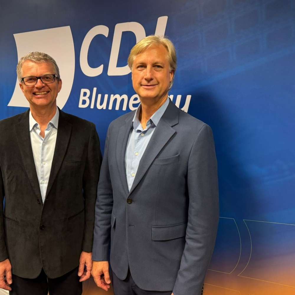 CDL Blumenau reelege diretoria para o biênio 2026–2027